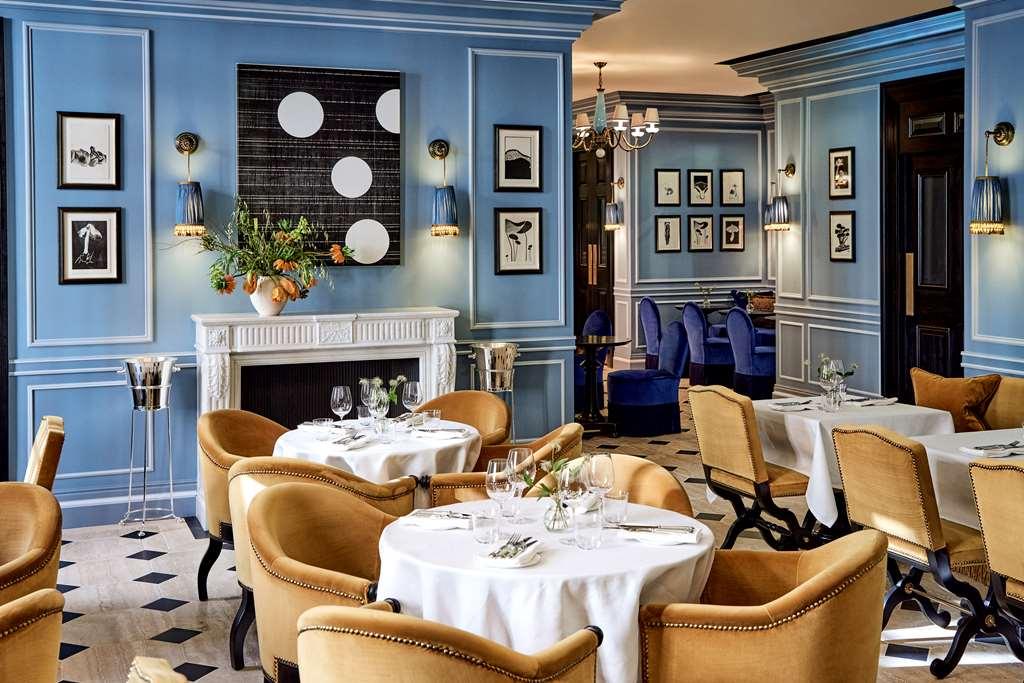 The Twenty Two Hotell London Restaurang bild