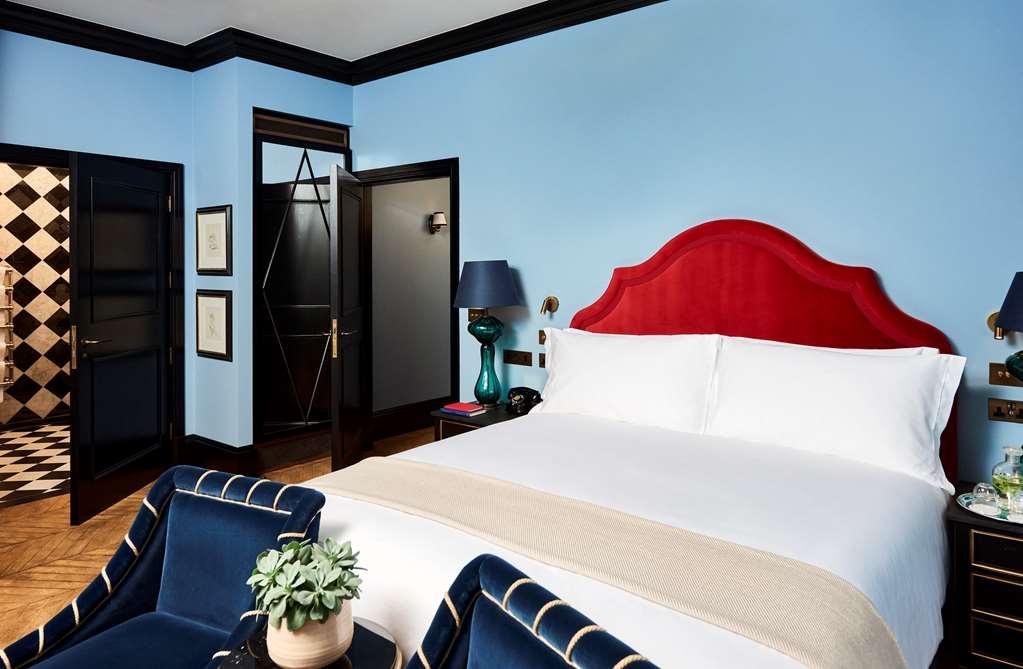 The Twenty Two Hotell London Rum bild