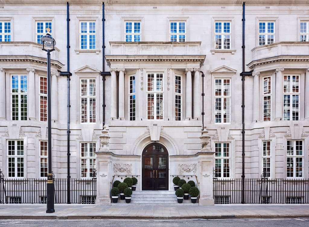 The Twenty Two Hotell London Exteriör bild