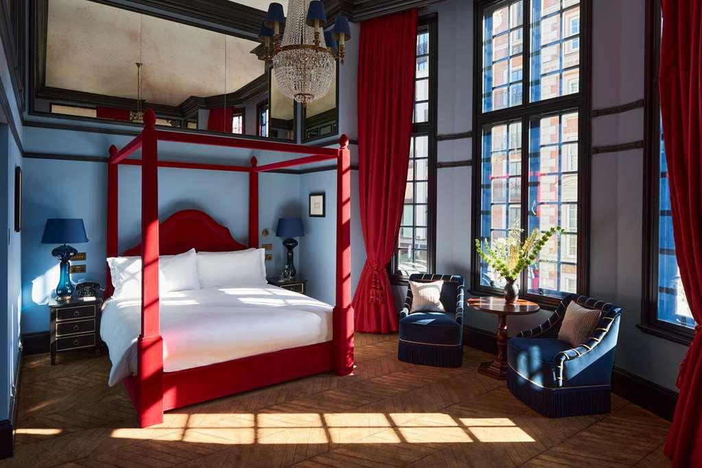 The Twenty Two Hotell London Rum bild