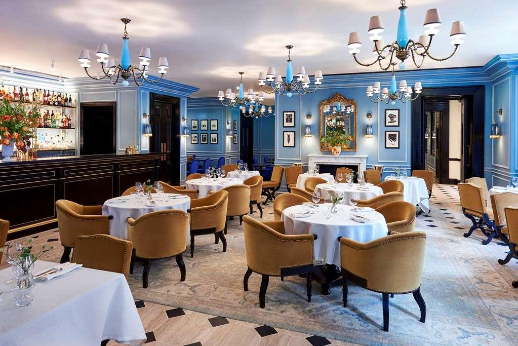 The Twenty Two Hotell London Restaurang bild