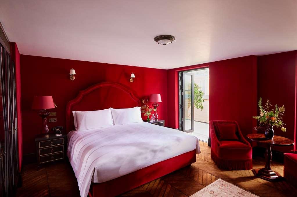 The Twenty Two Hotell London Rum bild