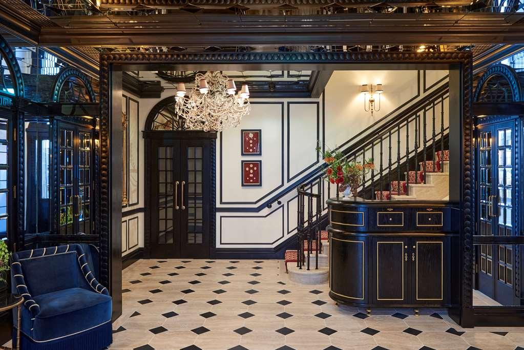 The Twenty Two Hotell London Exteriör bild